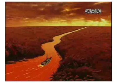 The Evil River