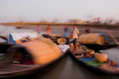Fishermen at Tear Char